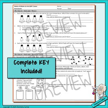 Load image into Gallery viewer, Chemistry Homework: Gases & The Kinetic-Molecular Theory