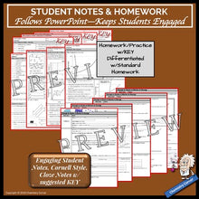 Load image into Gallery viewer, Phase Changes, Phase Diagrams, & Heating/Cooling Curves