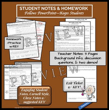 Load image into Gallery viewer, States of Matter & The Kinetic Molecular Theory: Liquids