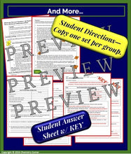 Load image into Gallery viewer, Balancing Chemical Equations: An Inquiry Lesson