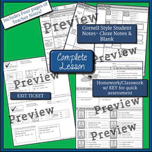Load image into Gallery viewer, Atomic Structure: Protons, Neutrons, & Electrons |Distance Learning