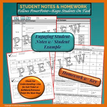 Load image into Gallery viewer, Atomic Structure: Ions and Isotopes- Print & Digital |Distance Learning