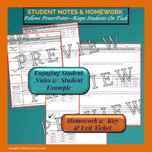 Load image into Gallery viewer, Atomic Structure: Average Atomic Mass- Print & Digital |Distance Learning