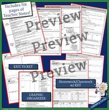 Load image into Gallery viewer, Chemical Bonding: Covalent Bonding and Lewis Structures |Distance Learning