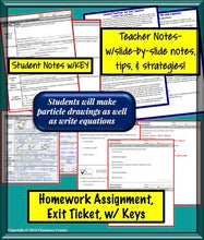 Load image into Gallery viewer, Chemical Reactions—Net Ionic Equations