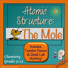 Load image into Gallery viewer, Chemistry: The Mole