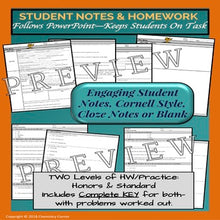 Load image into Gallery viewer, Chemistry: The Mole