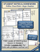 Load image into Gallery viewer, Chemistry: The Mole- A Review Lesson