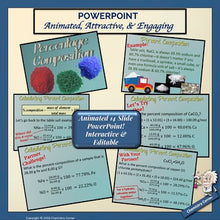 Load image into Gallery viewer, Chemistry: Percent Composition