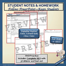 Load image into Gallery viewer, Empirical and Molecular Formulas