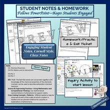 Load image into Gallery viewer, Stoichiometry: Limiting & Excess Reactants