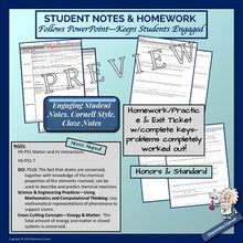 Load image into Gallery viewer, Stoichiometry: Percent Yield