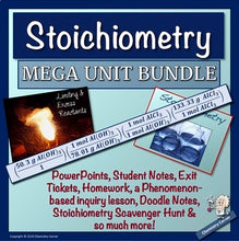 Load image into Gallery viewer, Stoichiometry MEGA UNIT BUNDLE