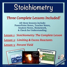 Load image into Gallery viewer, Stoichiometry MEGA UNIT BUNDLE
