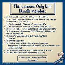 Load image into Gallery viewer, GasLawsGasStoichiometry-1