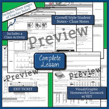 Load image into Gallery viewer, Chemistry: Accuracy, Precision, & Measurement-Print/Digital |Distance Learning