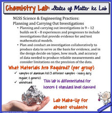 Load image into Gallery viewer, Chemistry Lab: The Thickness of Aluminum Foil