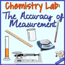 Load image into Gallery viewer, Chemistry Lab: The Accuracy of Measurement
