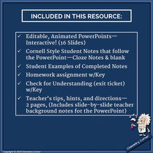 Load image into Gallery viewer, Nuclear Chemistry: Writing Nuclear Equations