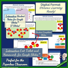 Load image into Gallery viewer, Intermolecular Forces & Molecular Polarity