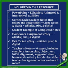 Load image into Gallery viewer, Intermolecular Forces & Molecular Polarity