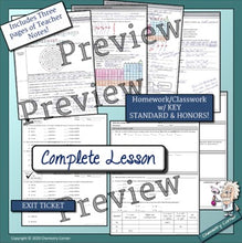 Load image into Gallery viewer, Electron Configuration: Noble Gas & Ion Configuration- |Distance Learning
