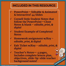 Load image into Gallery viewer, Naming &amp; Writing Ionic Formulas: Part One- Print &amp; Digital | Distance Learning
