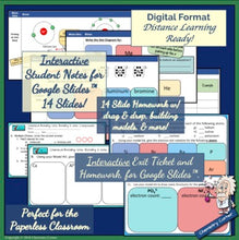 Load image into Gallery viewer, Chemical Bonding: Ionic Bonds &amp; Ionic Compounds Print/Digital |Distance Learning

