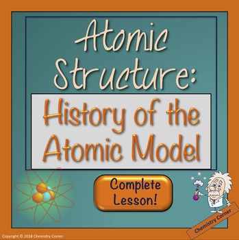 Atomic Structure: History of the Development of the Atomic Model
