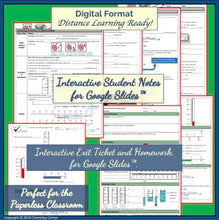 Load image into Gallery viewer, Chemistry: Accuracy, Precision, &amp; Measurement-Print/Digital |Distance Learning
